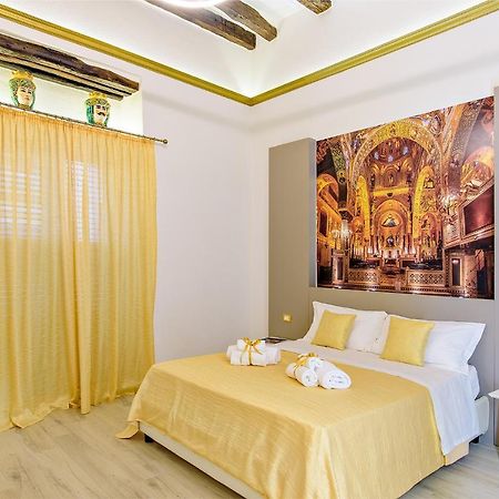 Barlaman Luxury Rooms Παλέρμο Εξωτερικό φωτογραφία
