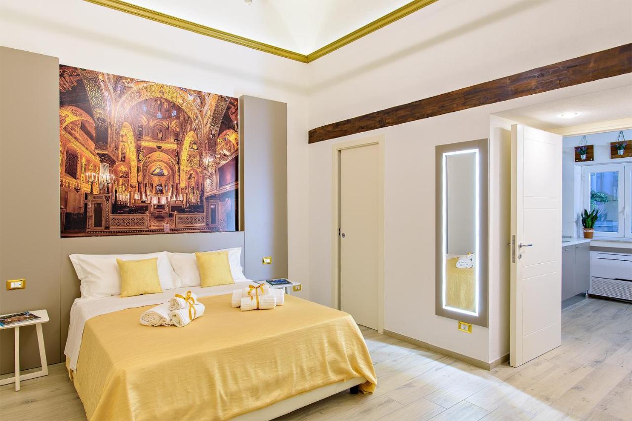 Barlaman Luxury Rooms Παλέρμο Εξωτερικό φωτογραφία