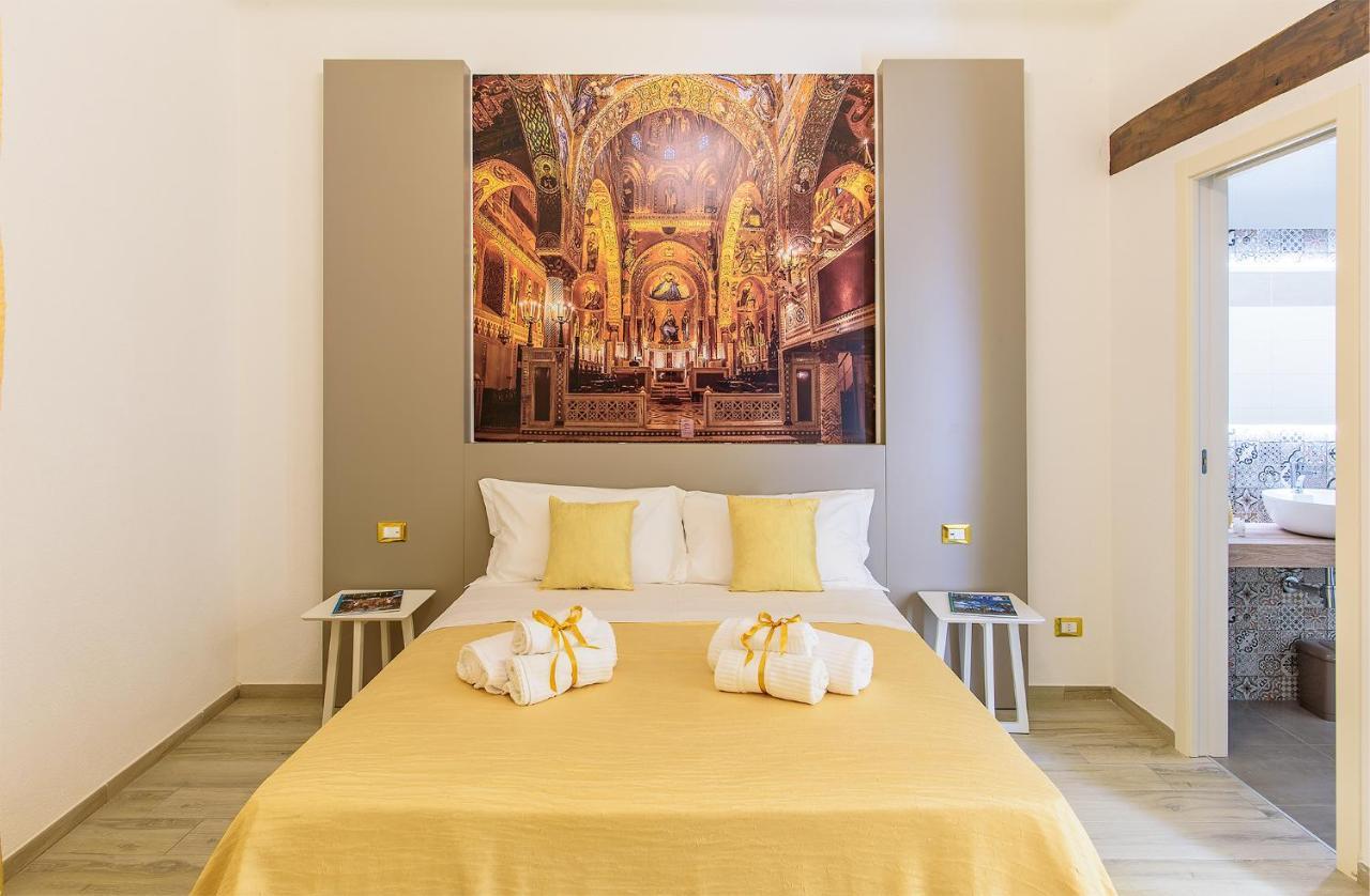 Barlaman Luxury Rooms Παλέρμο Εξωτερικό φωτογραφία