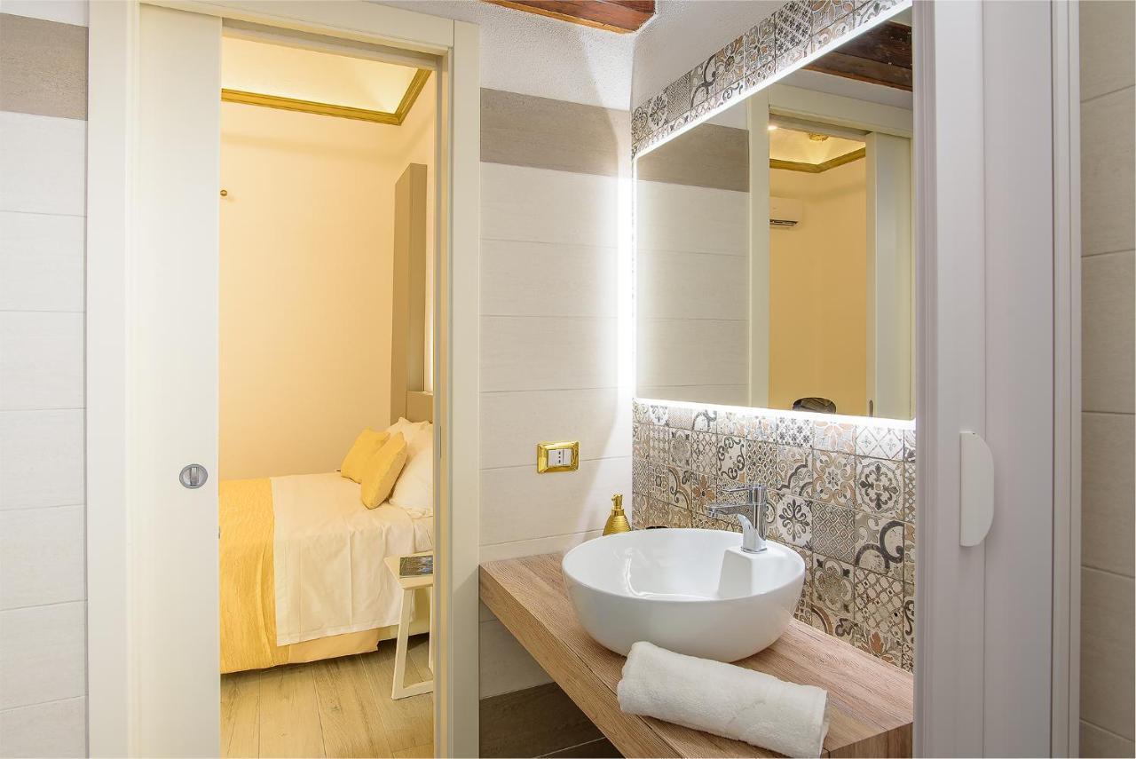 Barlaman Luxury Rooms Παλέρμο Εξωτερικό φωτογραφία