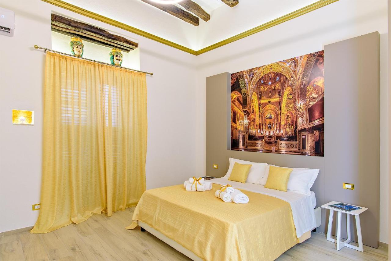 Barlaman Luxury Rooms Παλέρμο Εξωτερικό φωτογραφία