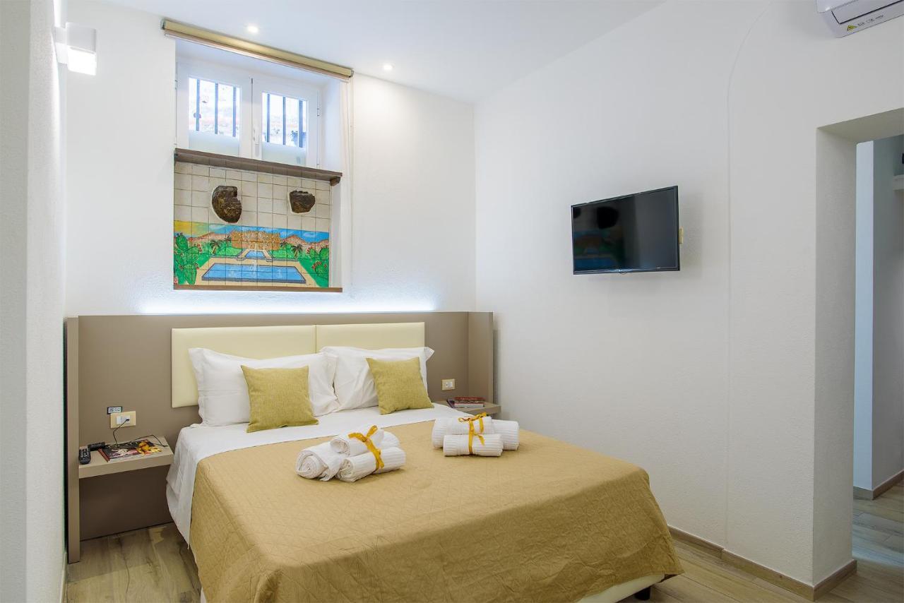 Barlaman Luxury Rooms Παλέρμο Εξωτερικό φωτογραφία