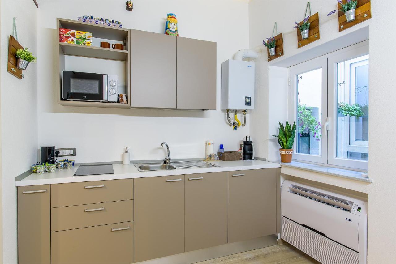 Barlaman Luxury Rooms Παλέρμο Εξωτερικό φωτογραφία