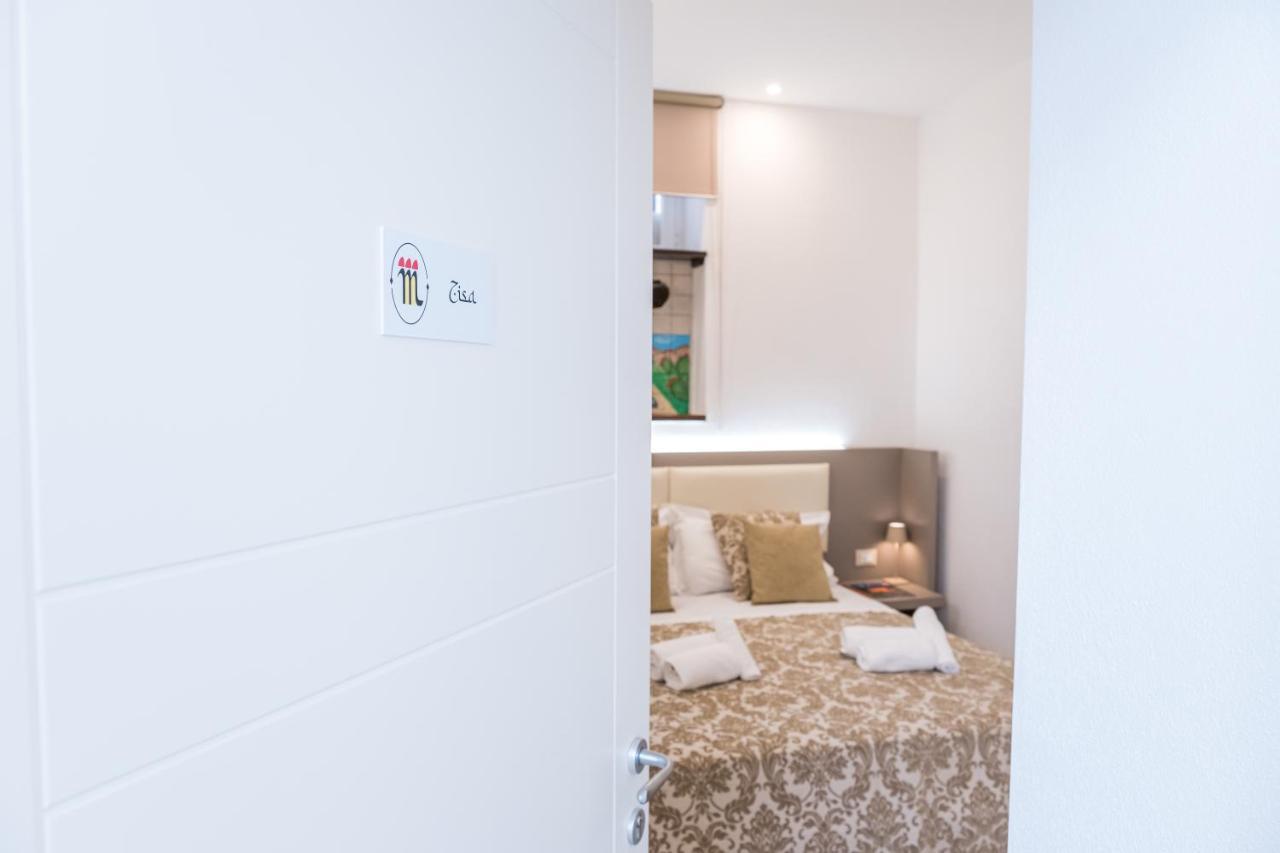 Barlaman Luxury Rooms Παλέρμο Εξωτερικό φωτογραφία