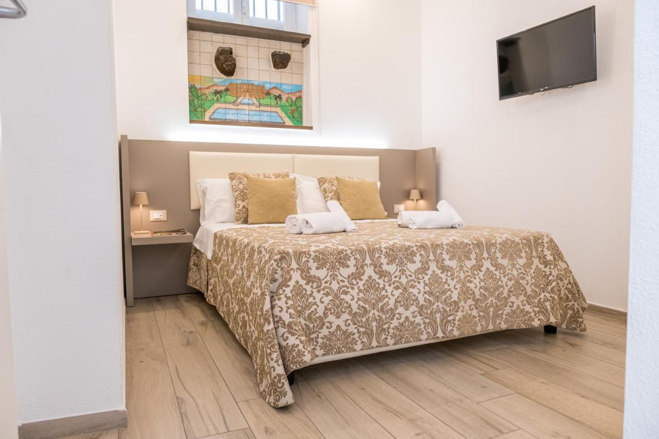 Barlaman Luxury Rooms Παλέρμο Εξωτερικό φωτογραφία