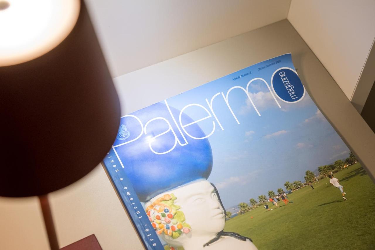 Barlaman Luxury Rooms Παλέρμο Εξωτερικό φωτογραφία