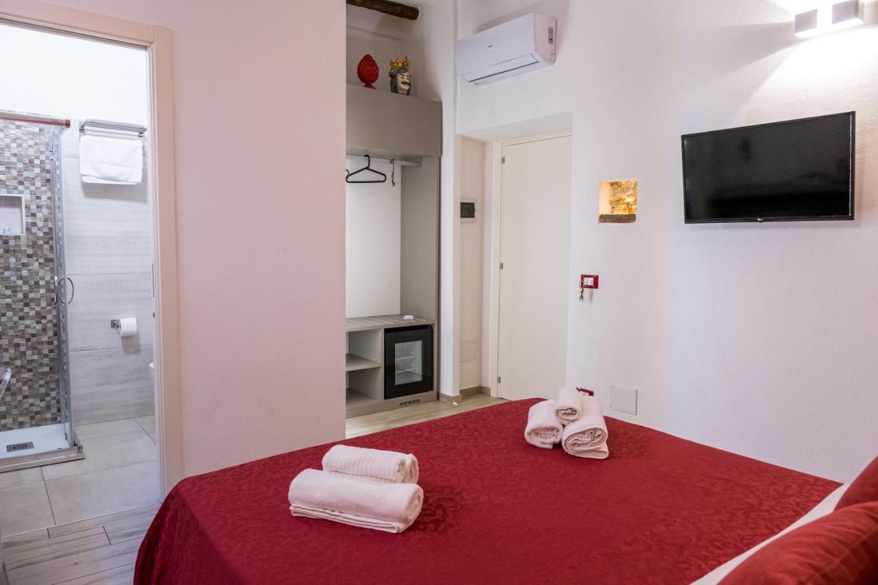 Barlaman Luxury Rooms Παλέρμο Εξωτερικό φωτογραφία