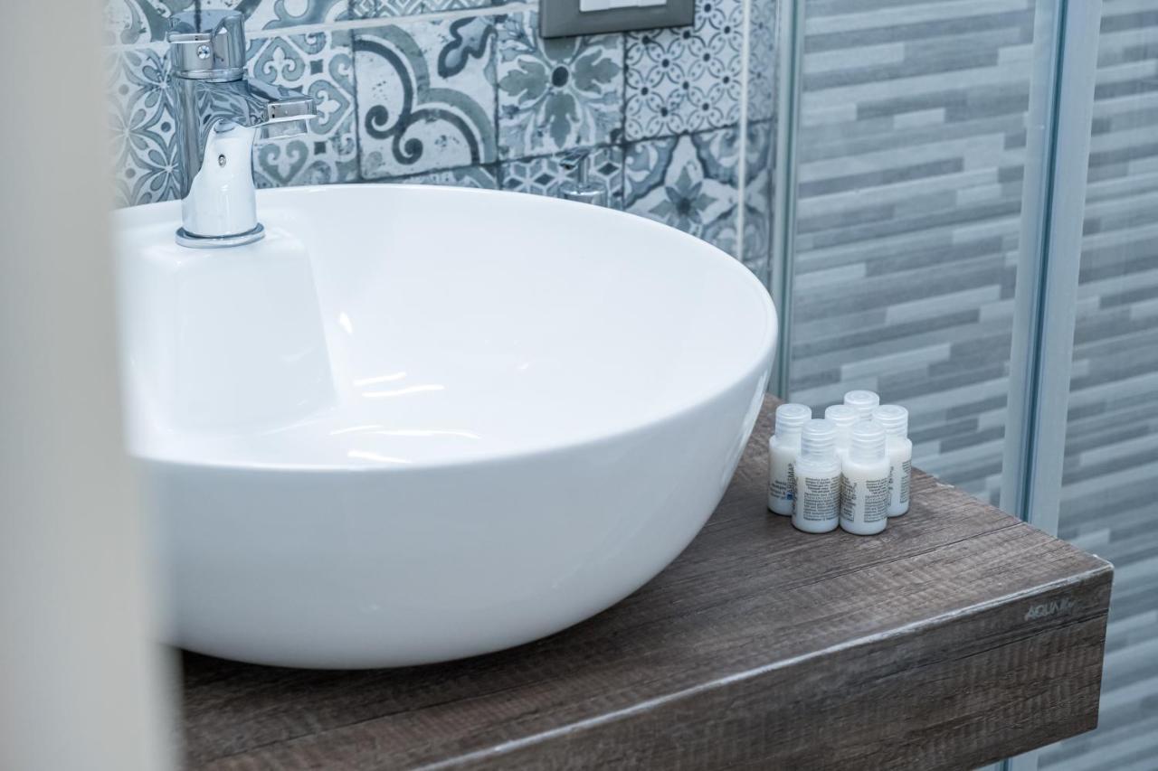 Barlaman Luxury Rooms Παλέρμο Εξωτερικό φωτογραφία
