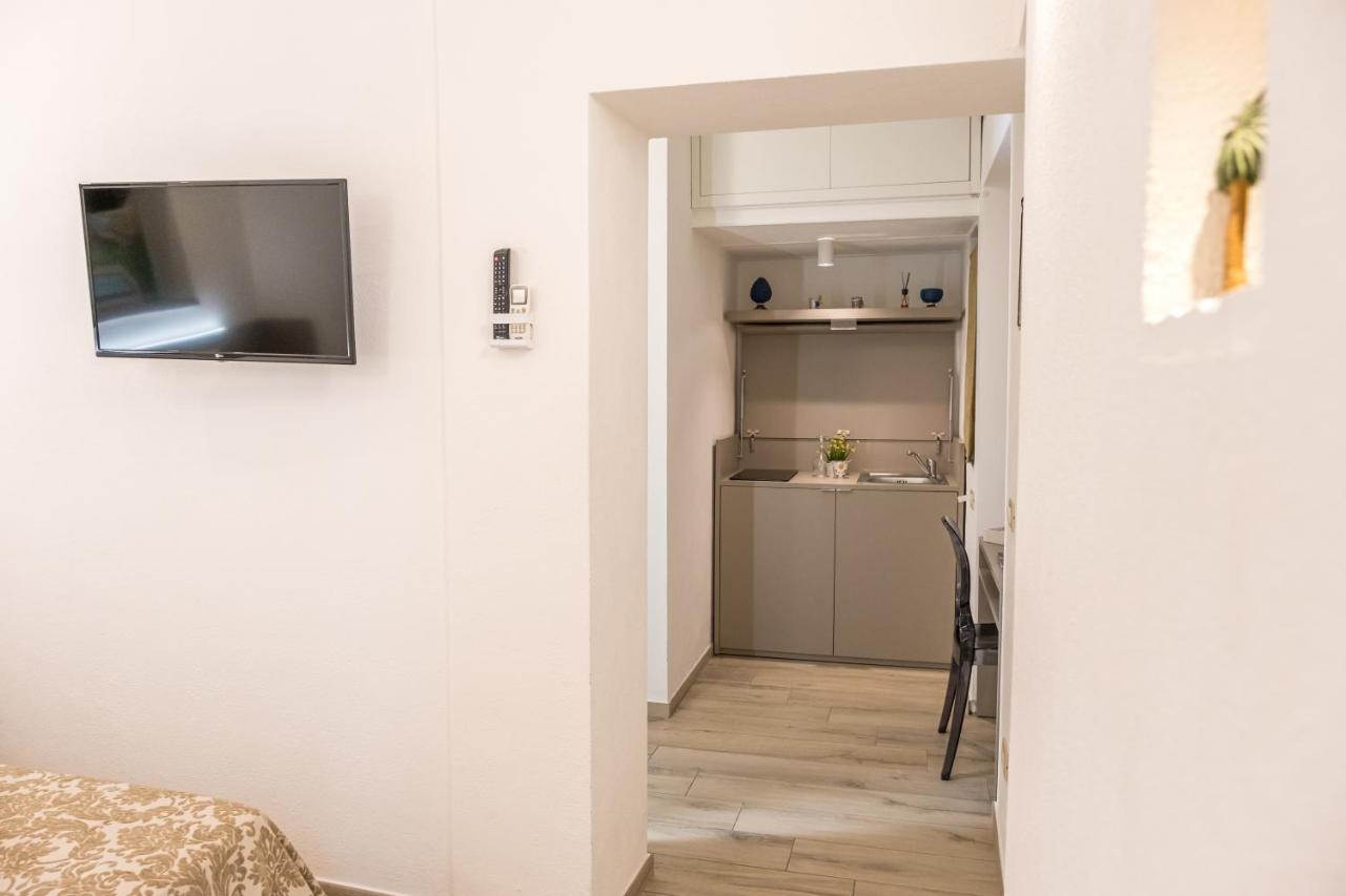 Barlaman Luxury Rooms Παλέρμο Εξωτερικό φωτογραφία