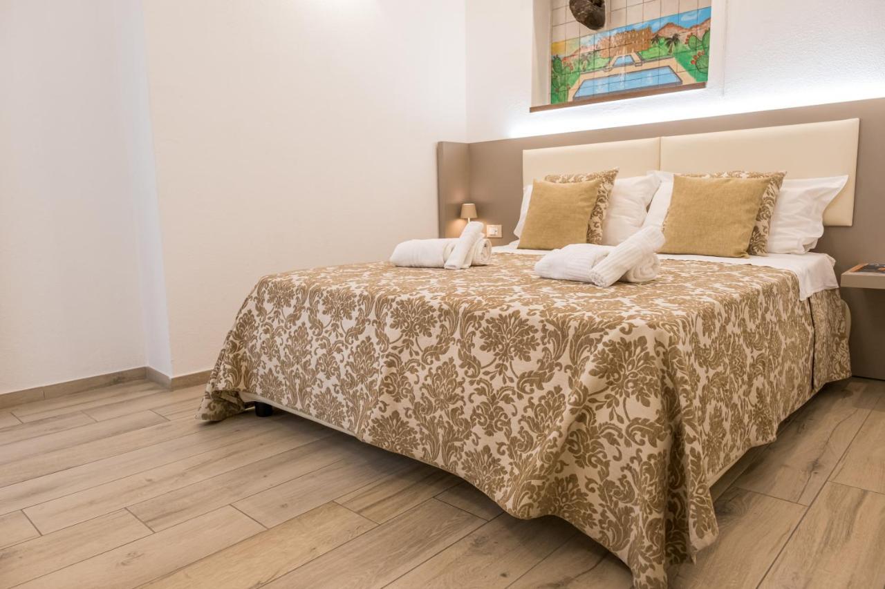 Barlaman Luxury Rooms Παλέρμο Εξωτερικό φωτογραφία