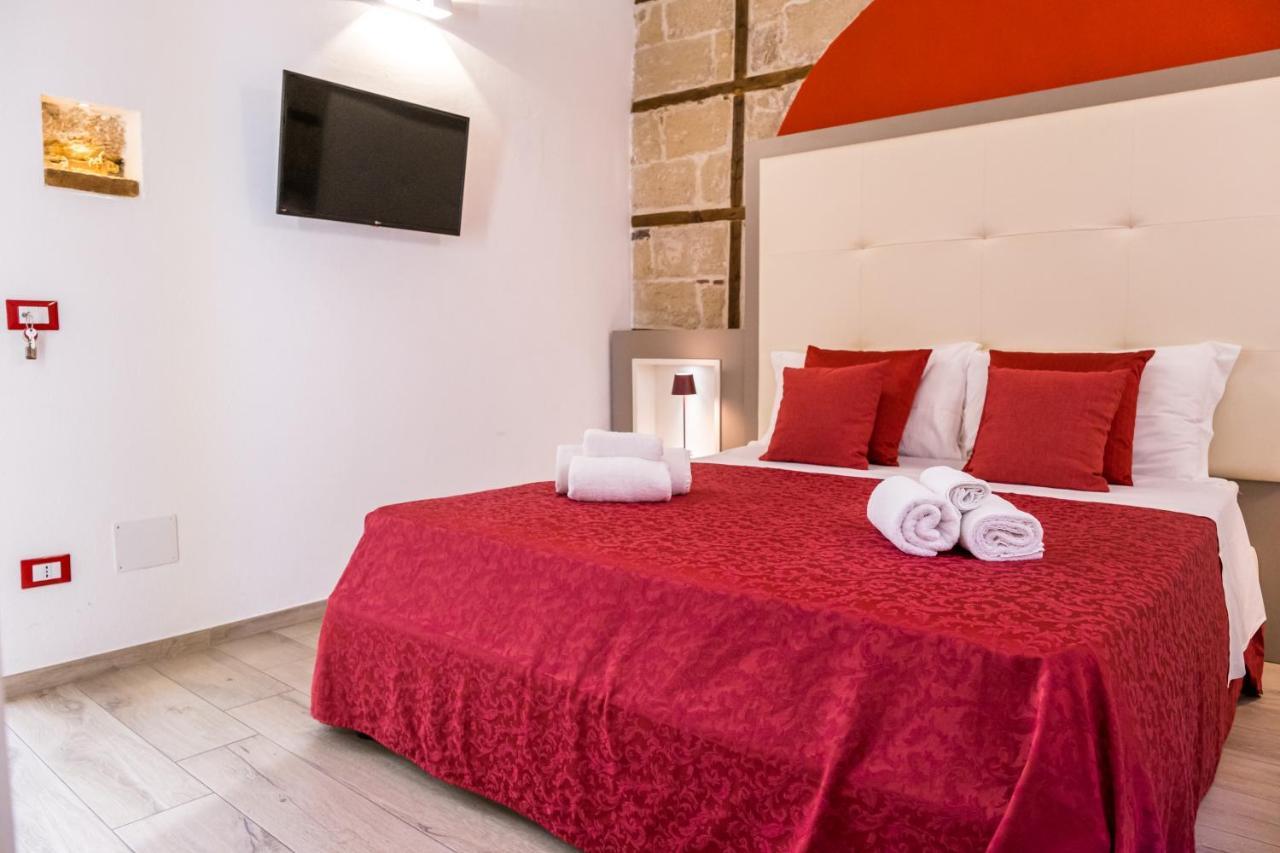 Barlaman Luxury Rooms Παλέρμο Εξωτερικό φωτογραφία