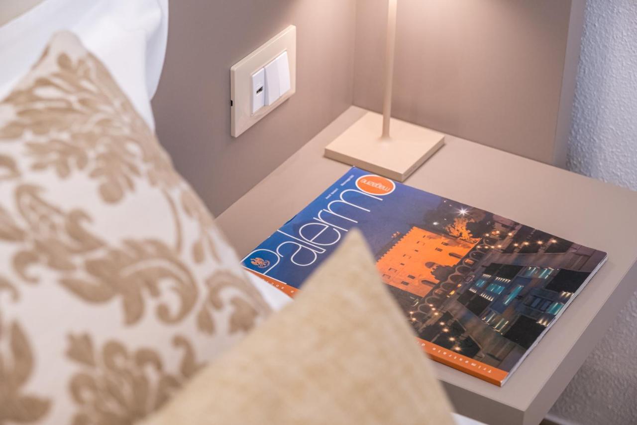Barlaman Luxury Rooms Παλέρμο Εξωτερικό φωτογραφία